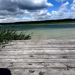 Country house Dom Kacprowy - Brzegi Lasu - Dwa Na Wylacznosc Z Ogrodem Lipnica (Slupca)