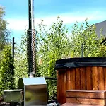 Dom Kacprowy - Brzegi Lasu - Dwa Na Wylacznosc Z Ogrodem Country house Lipnica (Slupca)