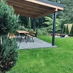 Dom Kacprowy - Brzegi Lasu - Dwa Na Wylacznosc Z Ogrodem