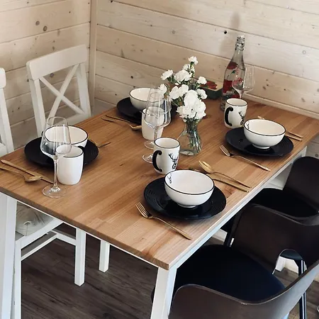 Country house Kacprowy - Brzegi Lasu