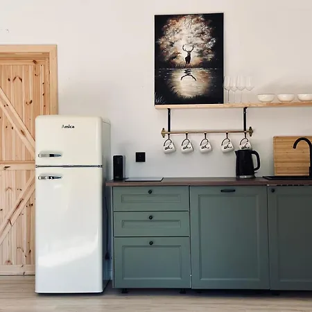 Dom Kacprowy - Brzegi Lasu - Dwa Na Wylacznosc Z Ogrodem *