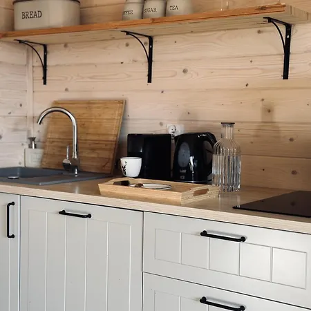 Dom Kacprowy - Brzegi Lasu - Dwa Na Wylacznosc Z Ogrodem * Lipnica (Slupca)