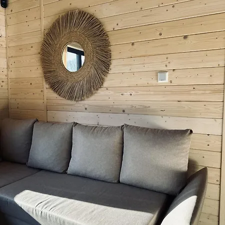 Dom Kacprowy - Brzegi Lasu - Dwa Na Wylacznosc Z Ogrodem