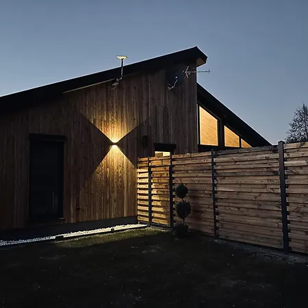 Kacprowy - Brzegi Lasu Country house