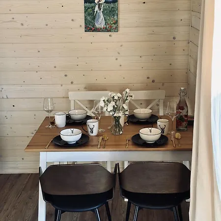 Kacprowy - Brzegi Lasu Country house *