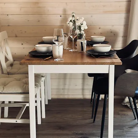 Country house Kacprowy - Brzegi Lasu *