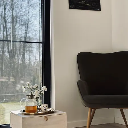 Dom Kacprowy - Brzegi Lasu - Dwa Na Wylacznosc Z Ogrodem Venkovský dům