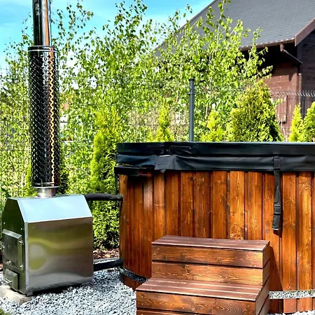 Country house Kacprowy - Brzegi Lasu