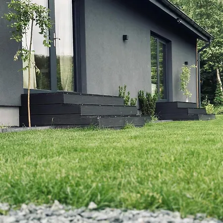 Country house Dom Kacprowy - Brzegi Lasu - Dwa Na Wylacznosc Z Ogrodem Lipnica (Slupca)