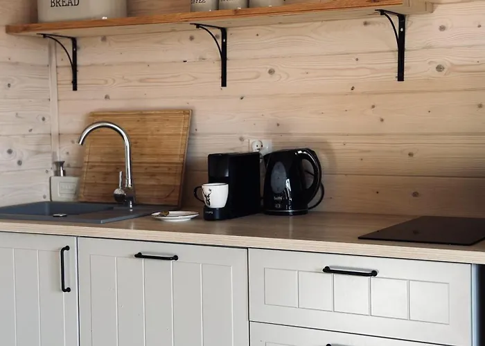 Dom Kacprowy - Brzegi Lasu - Dwa Na Wylacznosc Z Ogrodem Country house Lipnica (Slupca)