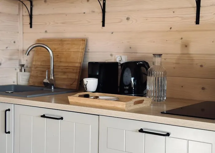 Dom Kacprowy - Brzegi Lasu - Dwa Na Wylacznosc Z Ogrodem * Lipnica (Slupca)