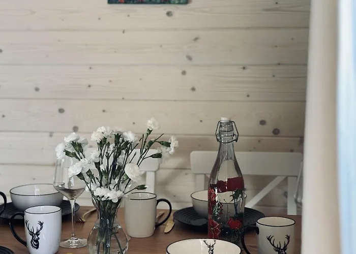 Dom Kacprowy - Brzegi Lasu - Dwa Na Wylacznosc Z Ogrodem Country house Lipnica (Slupca)