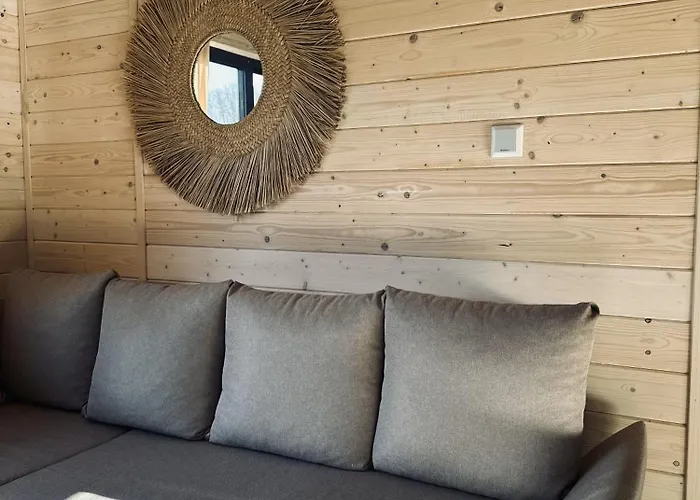 Dom Kacprowy - Brzegi Lasu - Dwa Na Wylacznosc Z Ogrodem