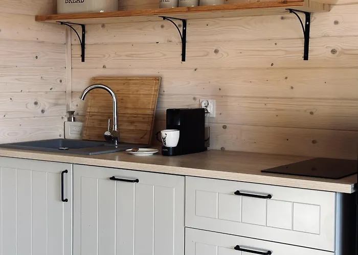 Dom Kacprowy - Brzegi Lasu - Dwa Na Wylacznosc Z Ogrodem Country house Lipnica (Slupca)