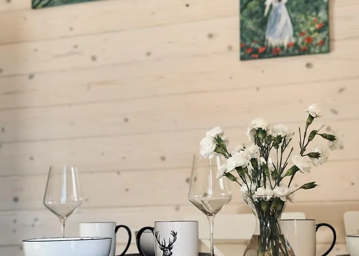 Dom Kacprowy - Brzegi Lasu - Dwa Na Wylacznosc Z Ogrodem