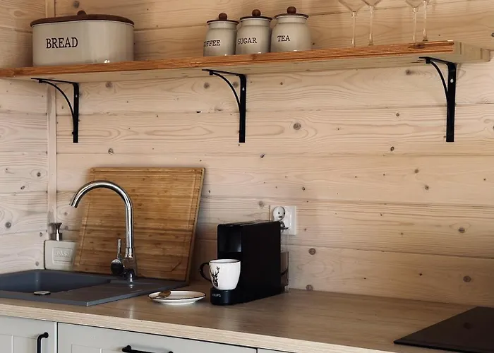 Country house Dom Kacprowy - Brzegi Lasu - Dwa Na Wylacznosc Z Ogrodem *