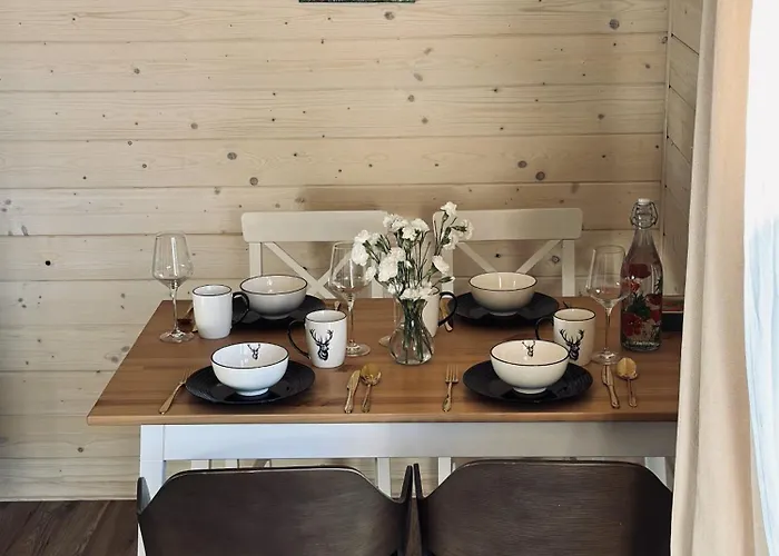 Dom Kacprowy - Brzegi Lasu - Dwa Na Wylacznosc Z Ogrodem Country house *