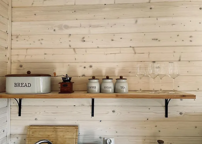 Dom Kacprowy - Brzegi Lasu - Dwa Na Wylacznosc Z Ogrodem