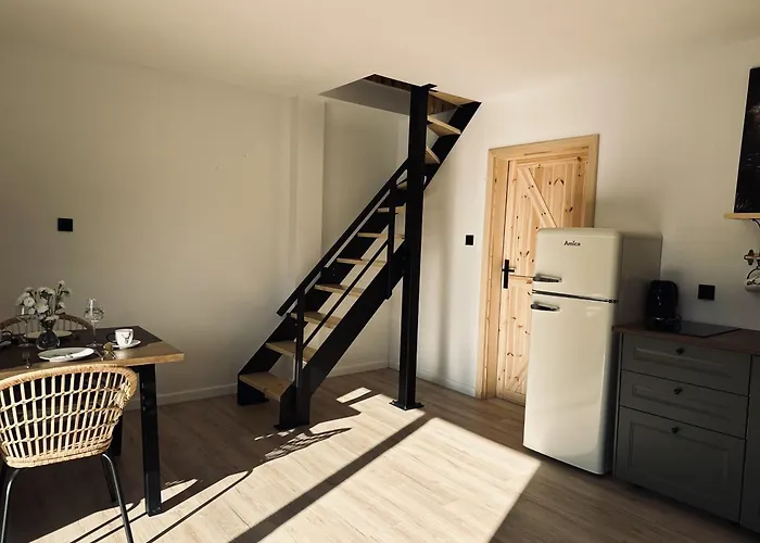 Country house Dom Kacprowy - Brzegi Lasu - Dwa Na Wylacznosc Z Ogrodem