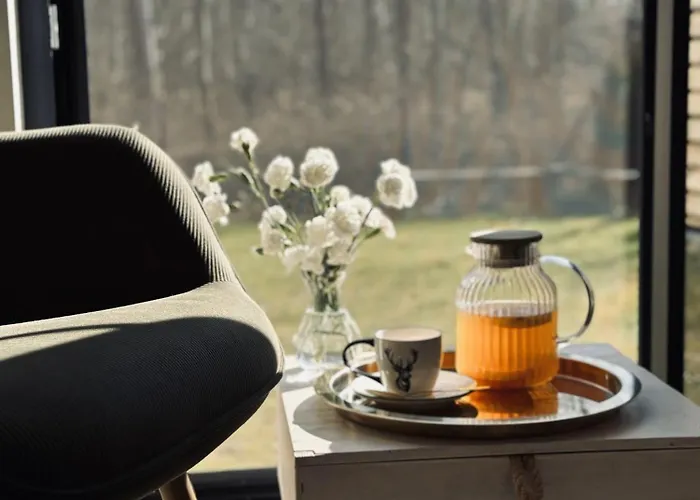 Dom Kacprowy - Brzegi Lasu - Dwa Na Wylacznosc Z Ogrodem