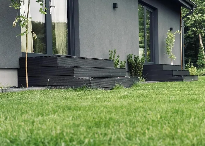 Country house Dom Kacprowy - Brzegi Lasu - Dwa Na Wylacznosc Z Ogrodem Lipnica (Slupca)