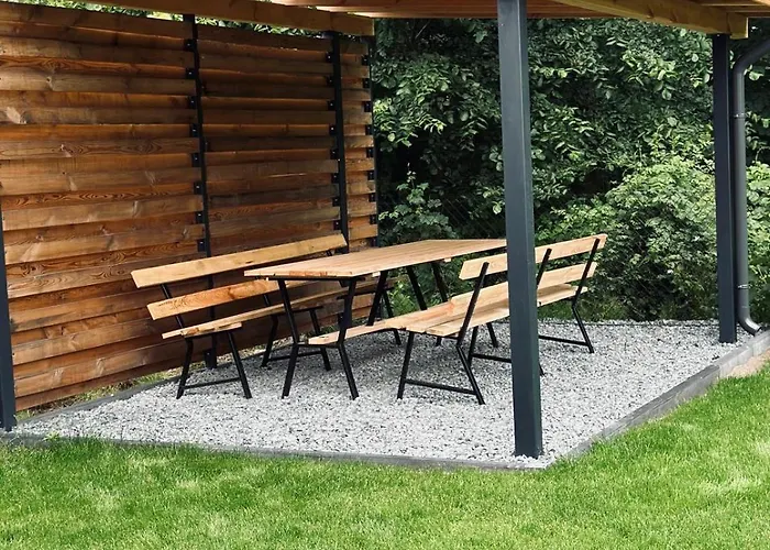 Country house Dom Kacprowy - Brzegi Lasu - Dwa Na Wylacznosc Z Ogrodem